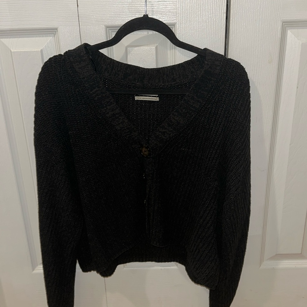 Urban Outfitters Cropped Cardigan